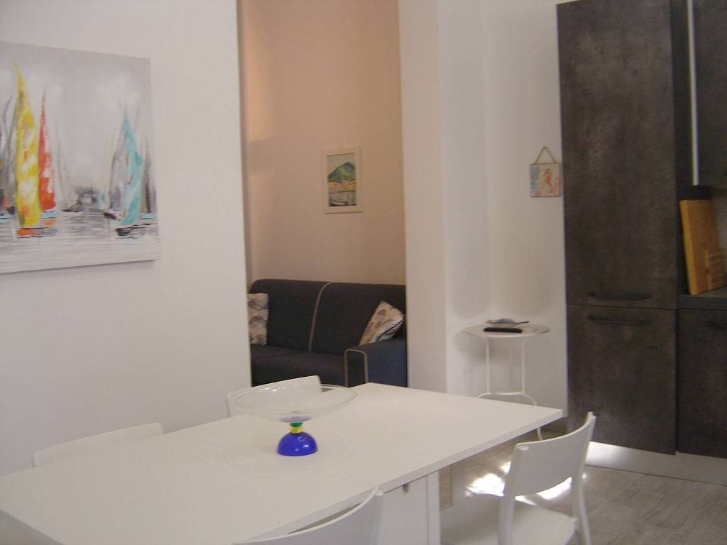 Salone - Casa indipendente via Francesco Crispi, Castellammare del Golfo - foto 1