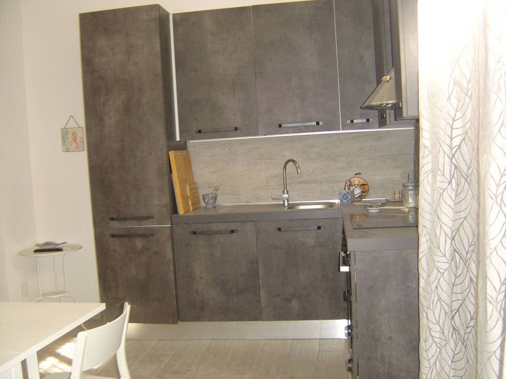 Cucina - Casa indipendente via Francesco Crispi, Castellammare del Golfo - foto 2