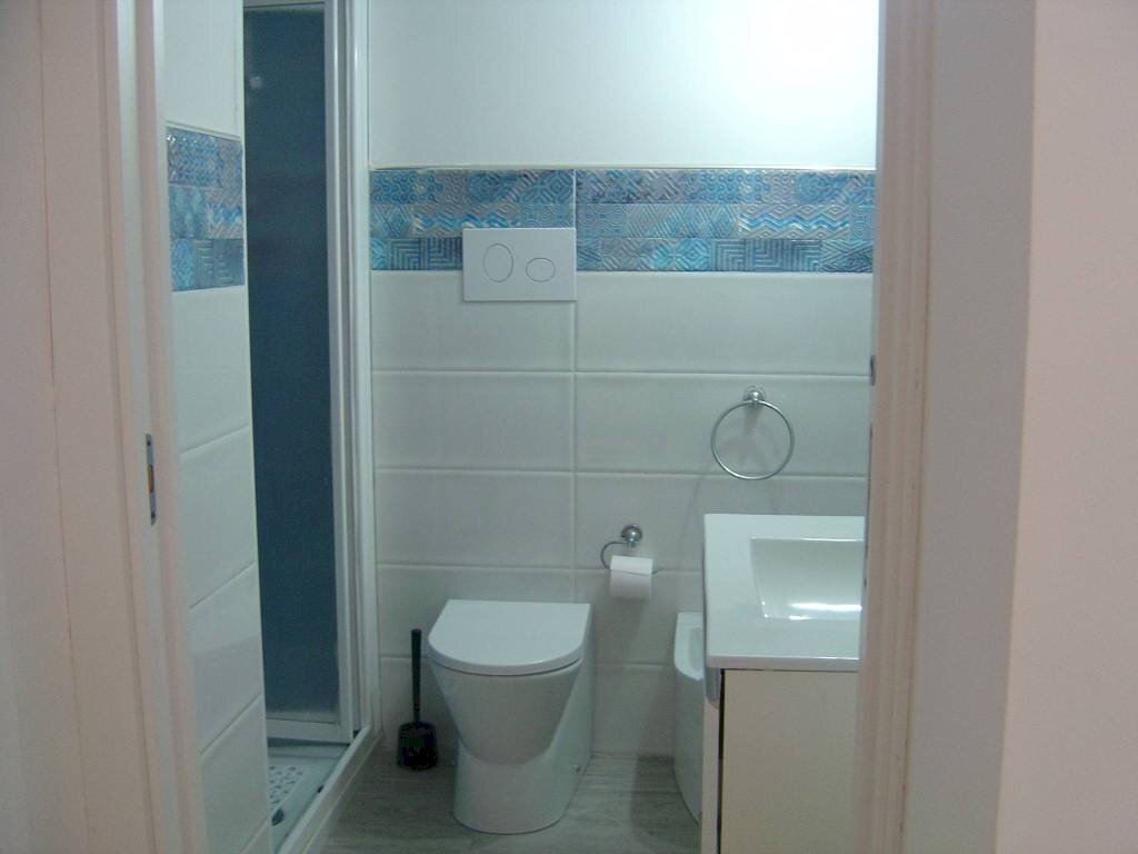 Bagno - Casa indipendente via Francesco Crispi, Castellammare del Golfo - foto 3