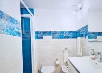 Bagno - Independent house via Giuseppe Mazzini, Castellammare del Golfo - photo 4