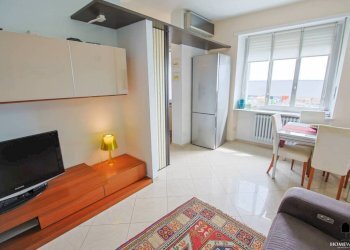 Salone - Bilocale via Caluso, 47, Chivasso - foto 3