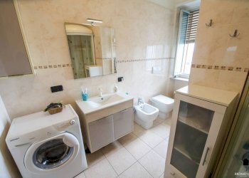 Bagno - Bilocale via Caluso, 47, Chivasso - foto 9