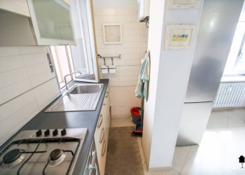 Cucina - Bilocale via Caluso, 47, Chivasso - foto 15