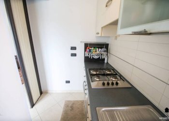 Cucina - Bilocale via Caluso, 47, Chivasso - foto 16