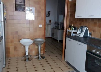 Cucina - Quadrilocale via San Bernardo, 49, Mondovì - foto 6