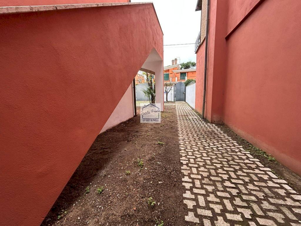 Giardino - Villa a Schiera via delle Fresie, Anzio - foto 3