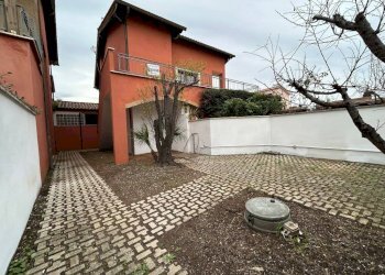 Giardino - Villa a Schiera via delle Fresie, Anzio - foto 1