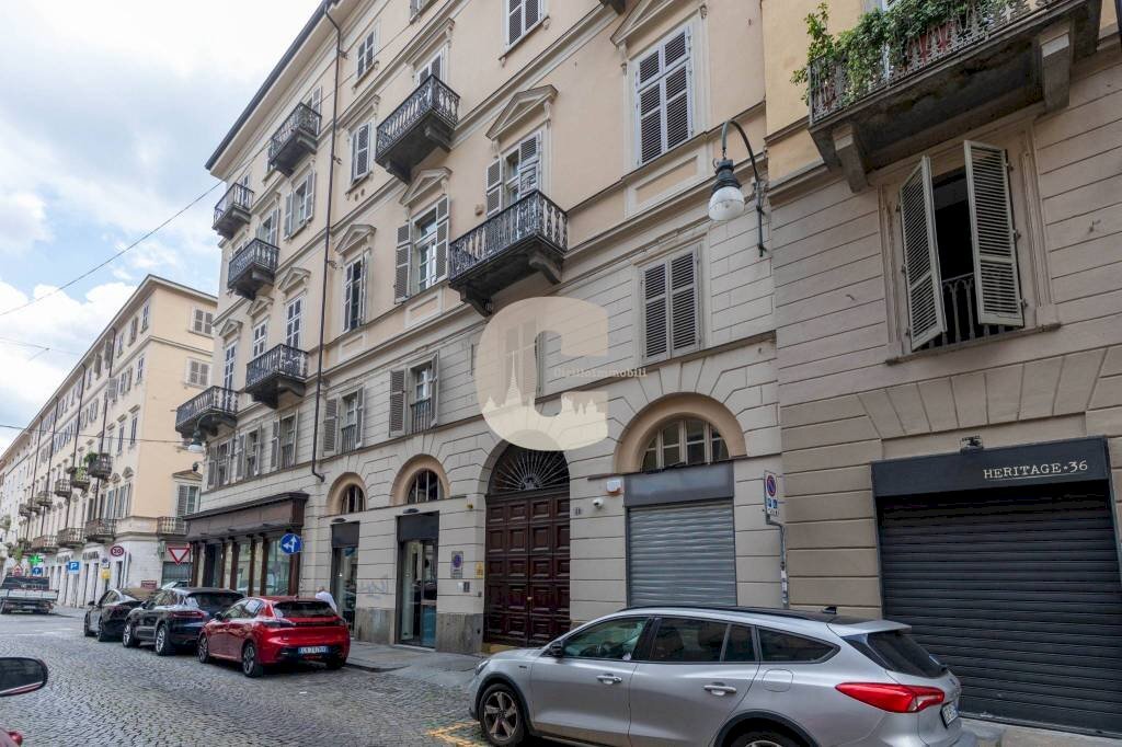 Facciata - Loft via Giuseppe Mazzini, 38, Torino (zona Centro) - foto 1