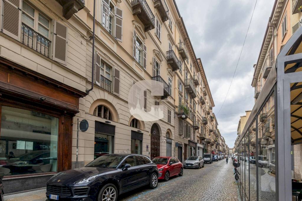 Facciata - Loft via Giuseppe Mazzini, 38, Torino (zona Centro) - foto 2