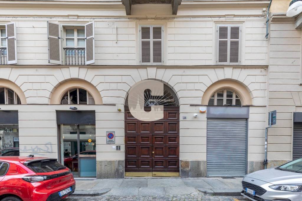 Facciata - Loft via Giuseppe Mazzini, 38, Torino (zona Centro) - foto 3