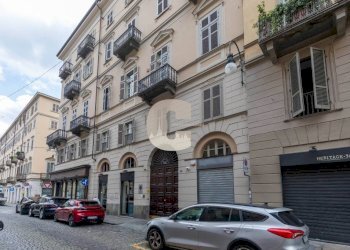 Facciata - Loft via Giuseppe Mazzini, 38, Torino (zona Centro) - foto 1