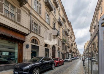 Facciata - Loft via Giuseppe Mazzini, 38, Torino (zona Centro) - foto 2