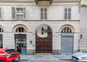 Facciata - Loft via Giuseppe Mazzini, 38, Torino (zona Centro) - foto 3
