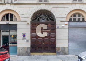 Facciata - Loft via Giuseppe Mazzini, 38, Torino (zona Centro) - foto 4