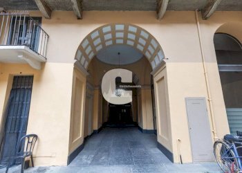 Cortile interno - Loft via Giuseppe Mazzini, 38, Torino (neighborhood Centro) - photo 9