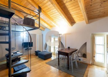 Soggiorno - Loft via Giuseppe Mazzini, 38, Torino (neighborhood Centro) - photo 15