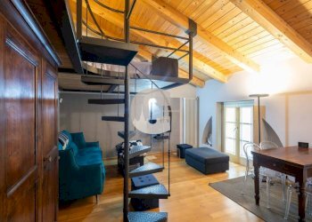 Soggiorno - Loft via Giuseppe Mazzini, 38, Torino (neighborhood Centro) - photo 16