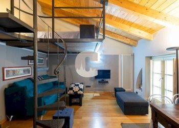 Soggiorno - Loft via Giuseppe Mazzini, 38, Torino (neighborhood Centro) - photo 17