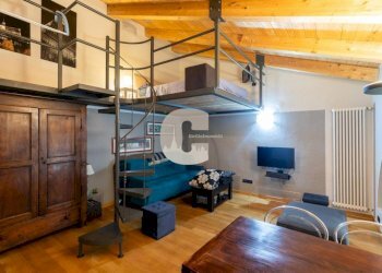 Soggiorno - Loft via Giuseppe Mazzini, 38, Torino (neighborhood Centro) - photo 18