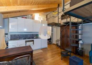 Soggiorno - Loft via Giuseppe Mazzini, 38, Torino (neighborhood Centro) - photo 20