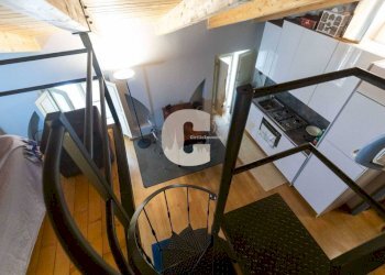 Scala - Loft via Giuseppe Mazzini, 38, Torino (zona Centro) - foto 25