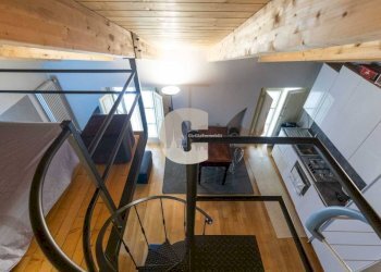 Scala - Loft via Giuseppe Mazzini, 38, Torino (zona Centro) - foto 26
