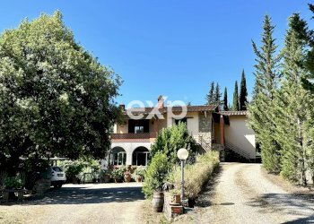Semi-detached Villa Greve in Chianti - photo 24