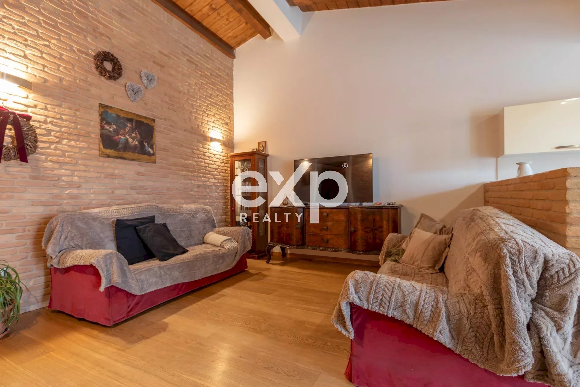 Attic Via dei Tigli, Colli al Metauro - photo 3