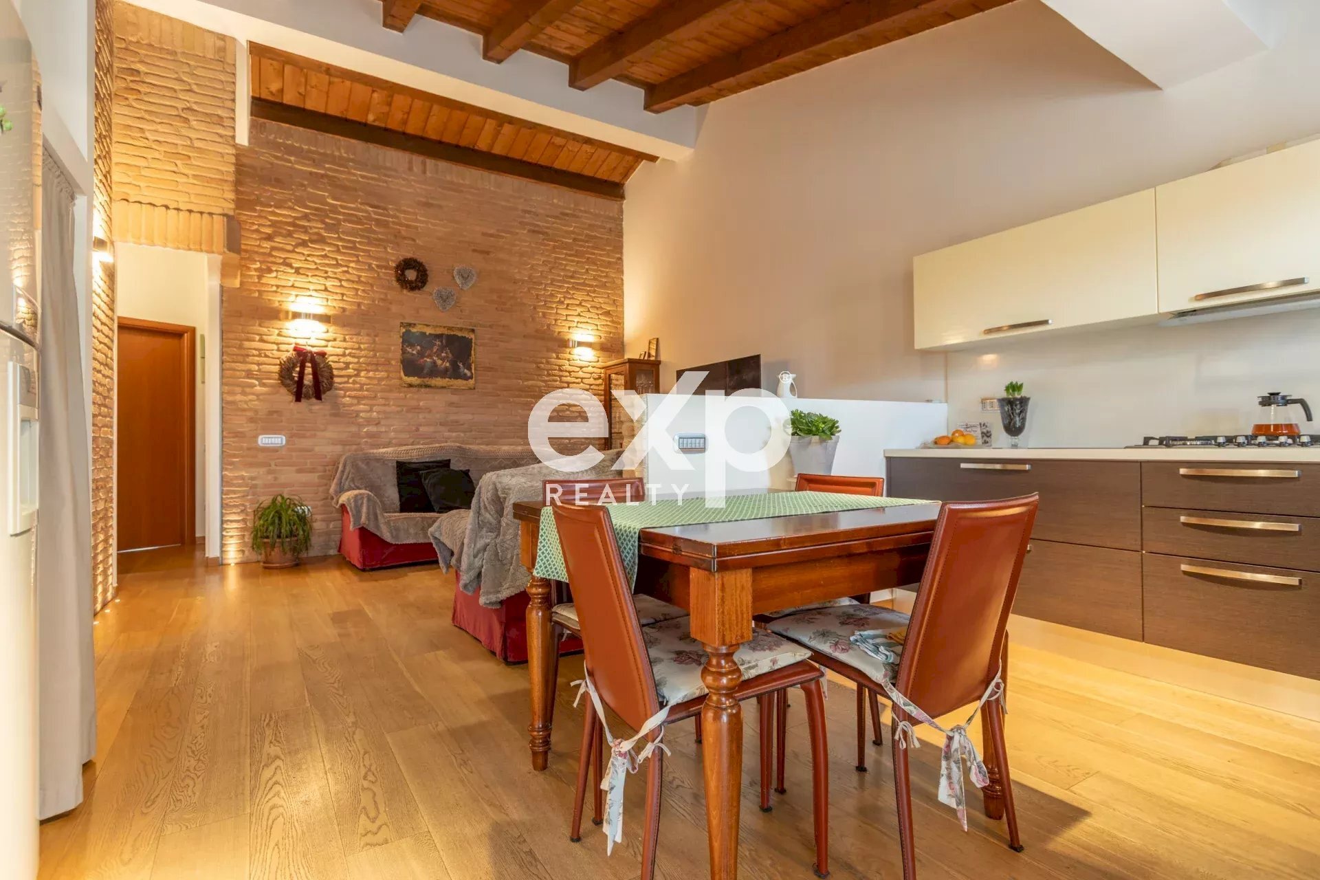 Attic Via dei Tigli, Colli al Metauro - photo 1