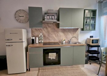 Soggiorno con cottura - Two-room apartment Lavagna - photo 4
