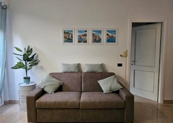 Soggiorno con cottura - Two-room apartment Lavagna - photo 5