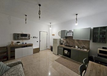 Soggiorno con cottura - Two-room apartment Lavagna - photo 6