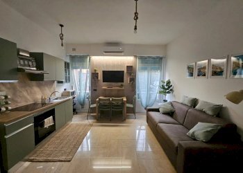 Soggiorno con cottura - Two-room apartment Lavagna - photo 7