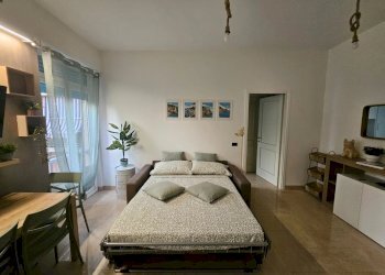 Soggiorno con cottura - Two-room apartment Lavagna - photo 13