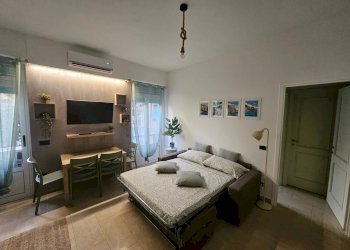 Soggiorno con cottura - Two-room apartment Lavagna - photo 14