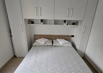 Camera da letto - Two-room apartment Lavagna - photo 17