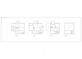 Planimetria - Villa Via Sandro Gallo, Venezia - foto 39