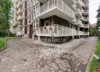 Trilocale Via Giancarlo Sismondi, 62, Milano - foto 13