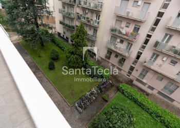 Trilocale Via Giancarlo Sismondi, 62, Milano - foto 14