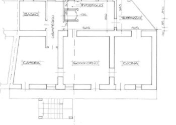 Trilocale Frazione Vai, Forno Canavese - foto 10