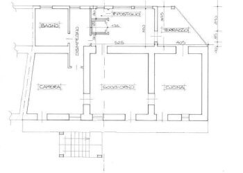 Appartamento Frazione Vai, Forno Canavese - foto 23