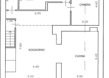 Trilocale Via ugo foscolo, San Gillio - foto 43