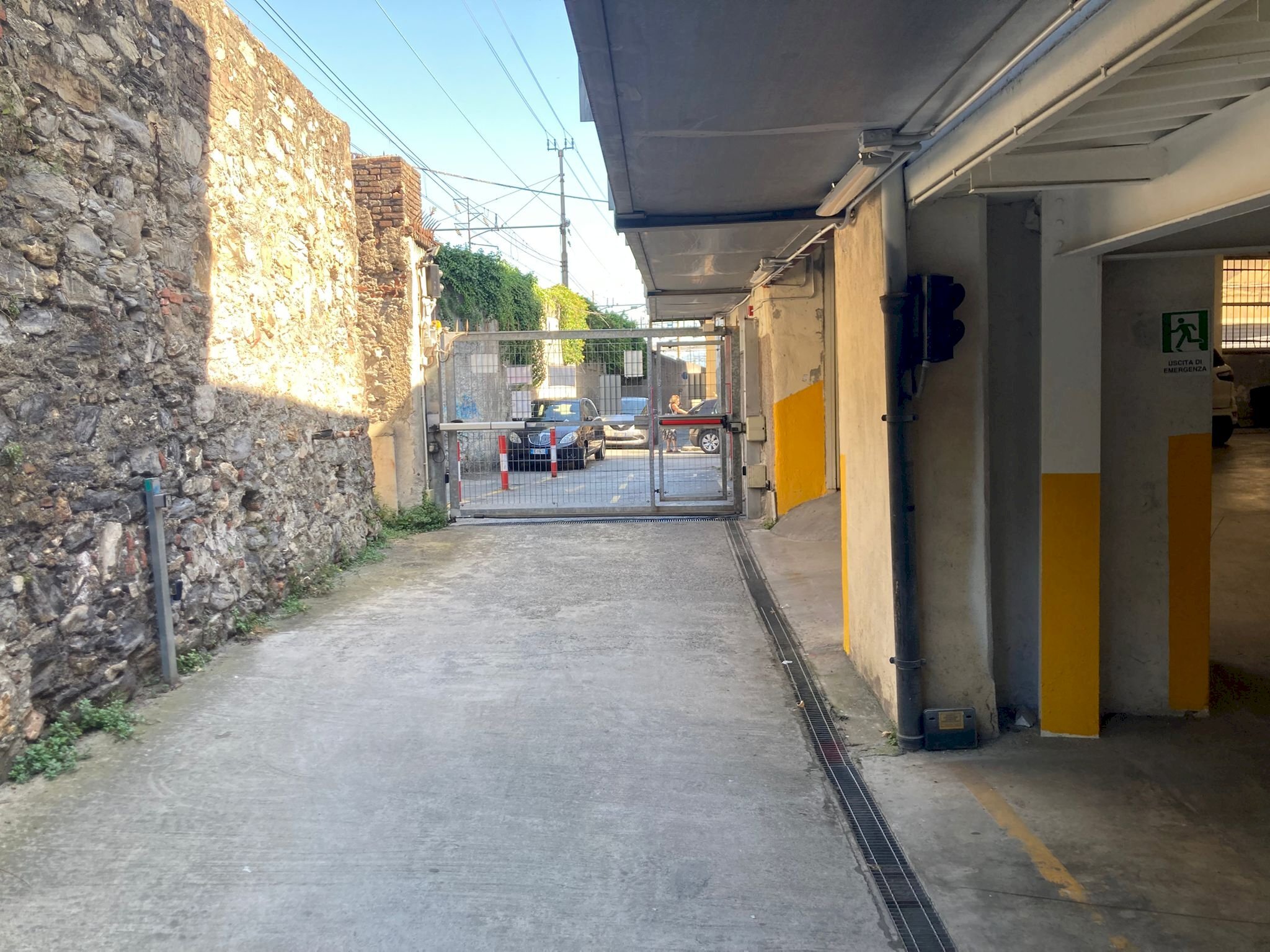 Box Via Giuditta Tavani, Genova (zona Sampierdarena) - foto 1