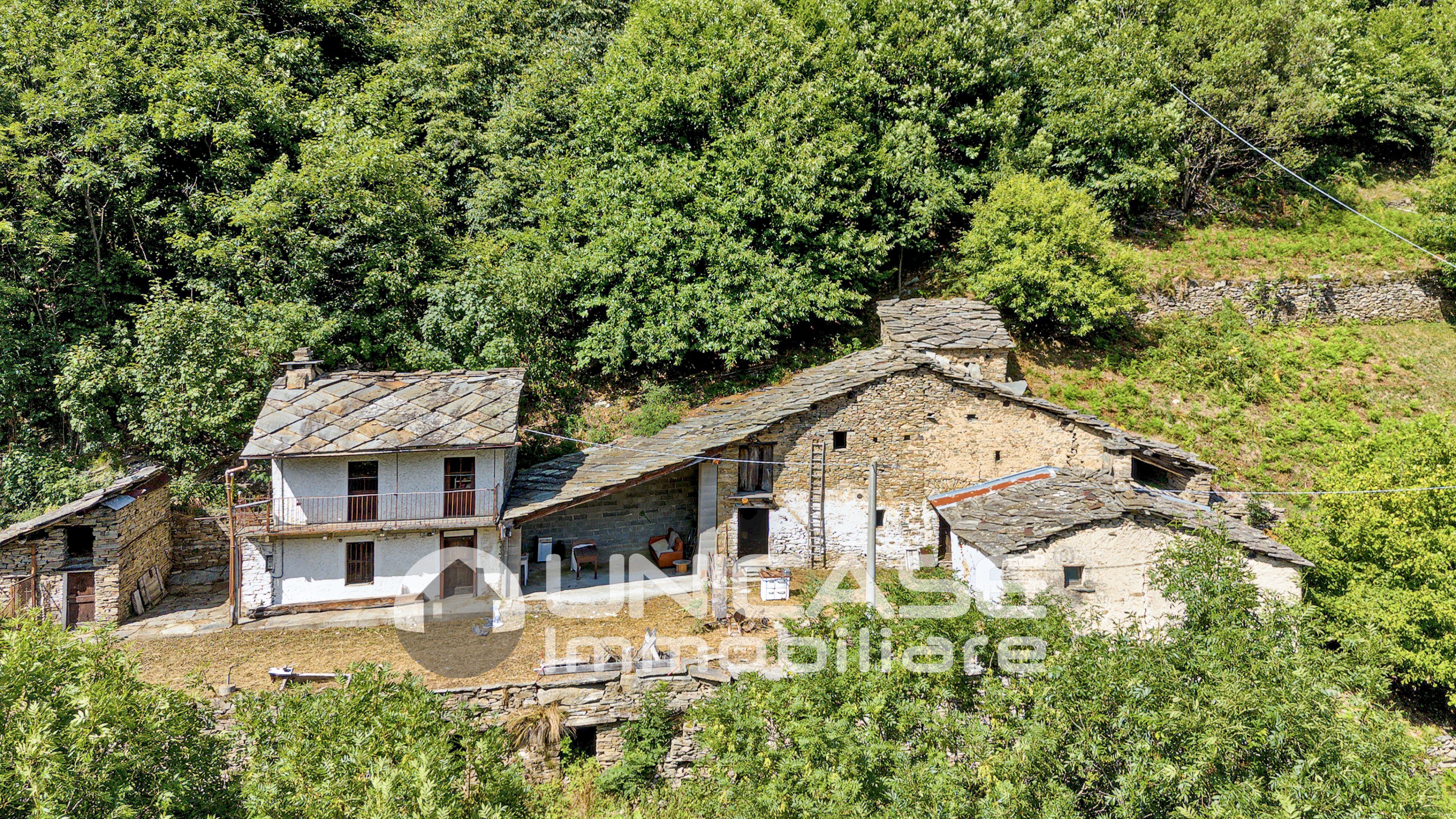 Rustico Via Fornaci, 11, Rorà - foto 1