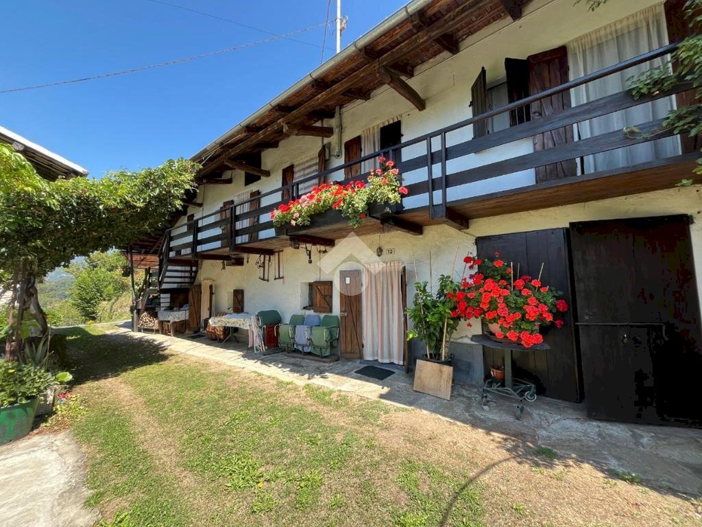 Semi-detached house Via dei Fiori, Sanfront - photo 1