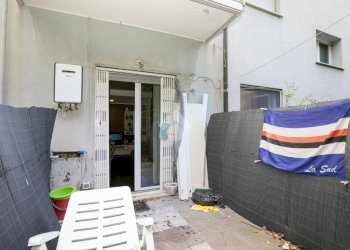Trilocale Via Antonio Burlando, Genova - foto 17