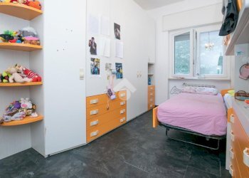 Trilocale Via Antonio Burlando, Genova - foto 24