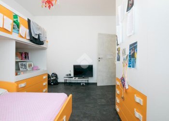 Trilocale Via Antonio Burlando, Genova - foto 26
