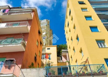 Trilocale Via Antonio Burlando, Genova - foto 35