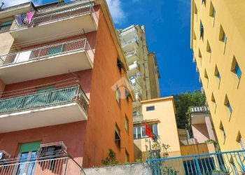 Trilocale Via Antonio Burlando, Genova - foto 36